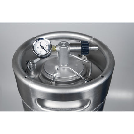 Blichmann Spunding Valve - NPT