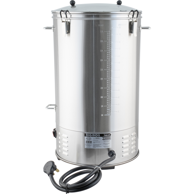DigBoil Electric Brewing System | Gen  DigiBoil | 65L | 17.1G | 220V - OPen/Damaged Box