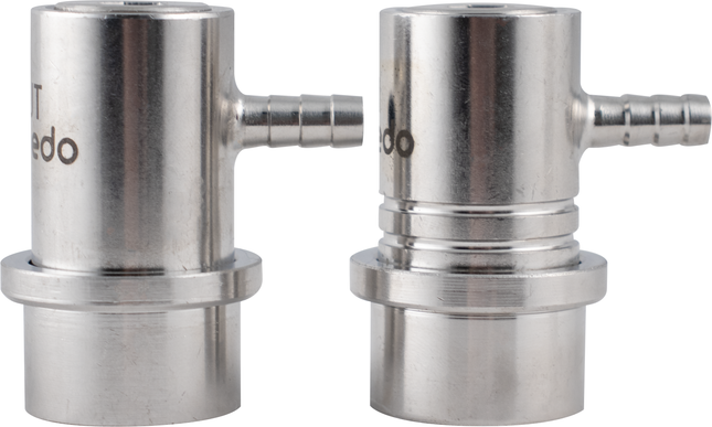 Torpedo Barb Ball Lock Quick Disconnect (QD) Kit