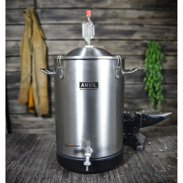Anvil Stainless Bucket Fermenter - 7.5 gallon