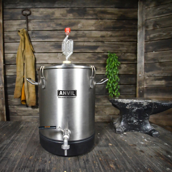 Anvil Stainless Bucket Fermenter - 4 gallon