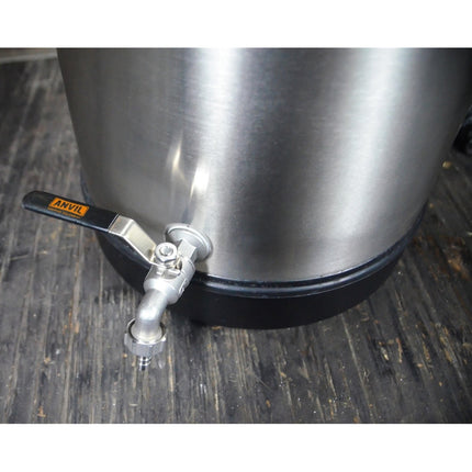 Anvil Bucket Fermenter - Stainless Fermenter - 4 gallon