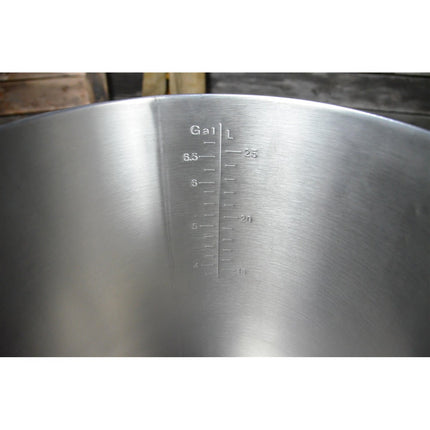 Anvil Bucket Fermenter - Stainless Fermenter - 4 gallon