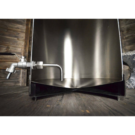 Anvil Bucket Fermenter - Stainless Fermenter - 4 gallon