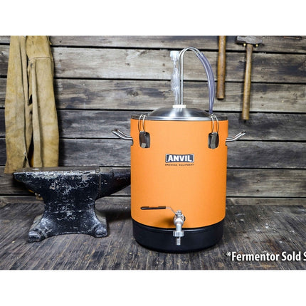 Anvil Cooling System for 4 gal Bucket Fermenter