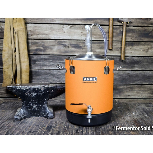 Anvil Cooling System for 4 gal Bucket Fermenter