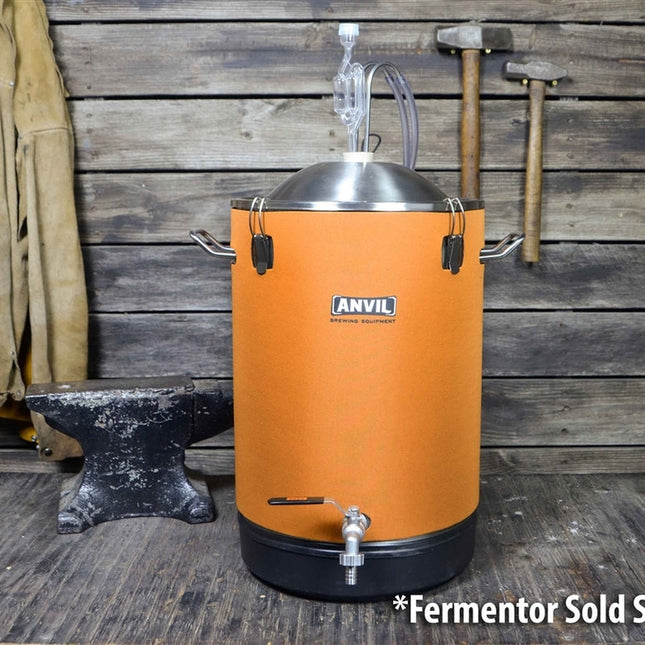 Anvil Cooling System for 7.5 gal Bucket Fermenter