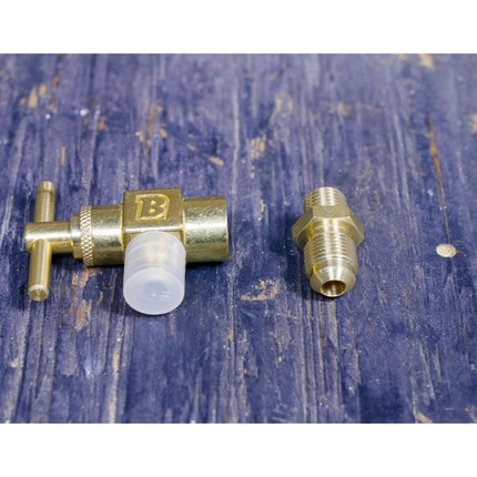 Anvil Burner - Natural Gas Conversion Kit