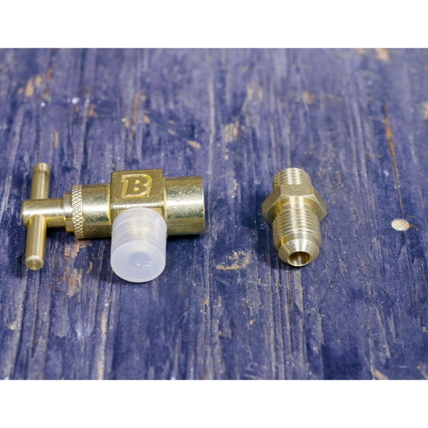 Anvil Forge Burner Natural Gas Conversion Kit