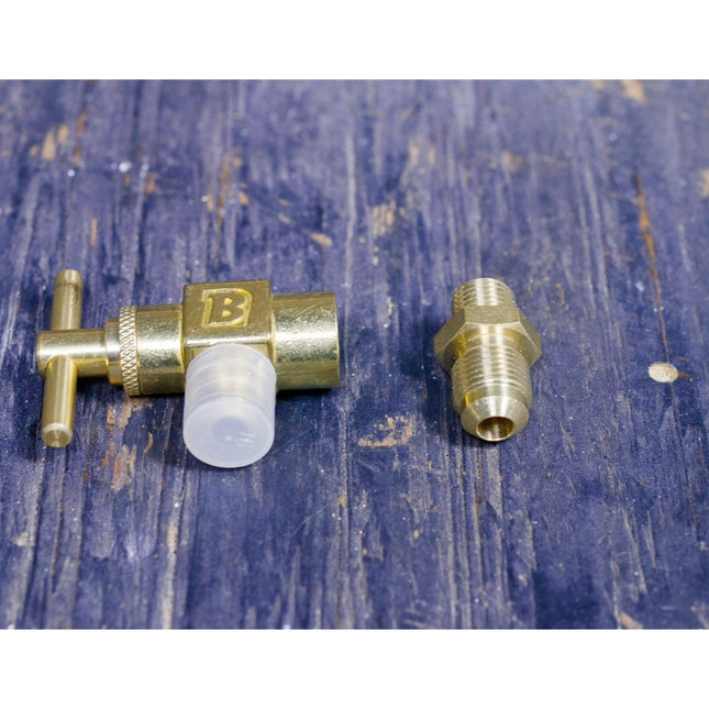 Anvil Burner - Natural Gas Conversion Kit