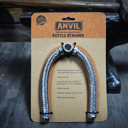 Anvil Kettle Strainer
