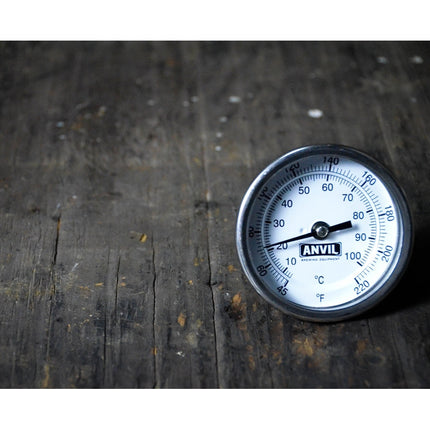 Anvil Brewing Thermometer - NPT 