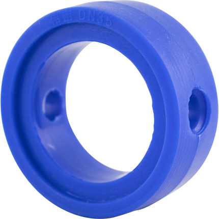 MB - Replacement Part - 1.5" Butterfly Valve Gasket (Blue) - Silicone