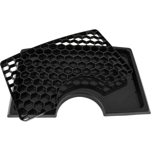 Plastic Wrap Around Drip Tray