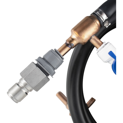 Duotight - 9.5mm (3/8) x 1/2 inch Male BSP