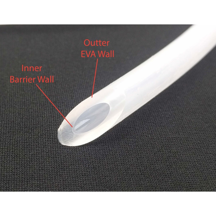 EVABarrier Double Wall Tubing - 13/64 in (5 mm) ID x 5/16 in (8 mm) OD - PLACEHOLDER