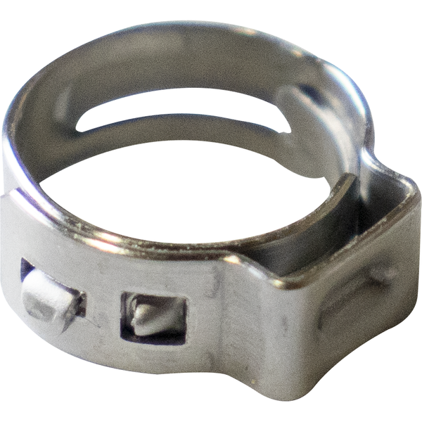 Stepless Hose Clamp - 5/8 in. OD Tubing (20 Pack)