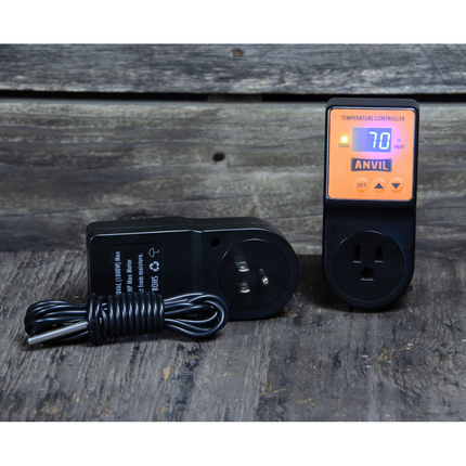 Anvil Temperature Controller