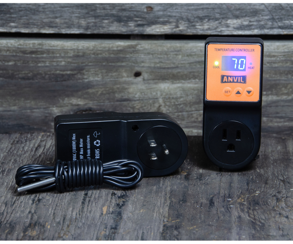 Anvil Temperature Controller – MoreBeer!