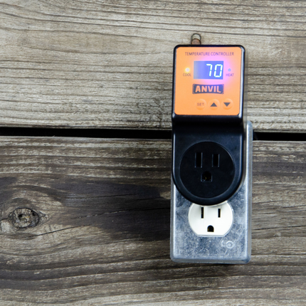 Anvil Temperature Controller