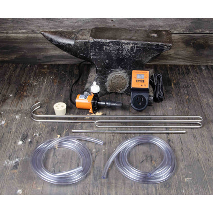 Anvil Carboy Cooling System