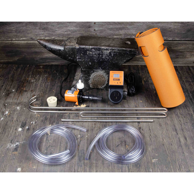 Anvil Cooling System for 4 gal Bucket Fermenter