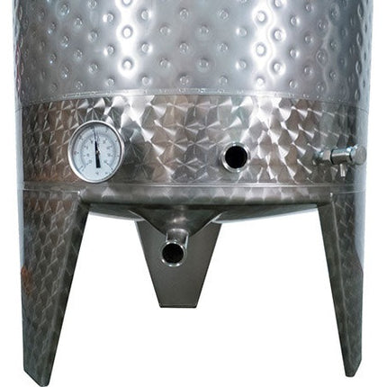 Speidel 625L Stainless Tank w/ Jacket - PLACEHOLDER
