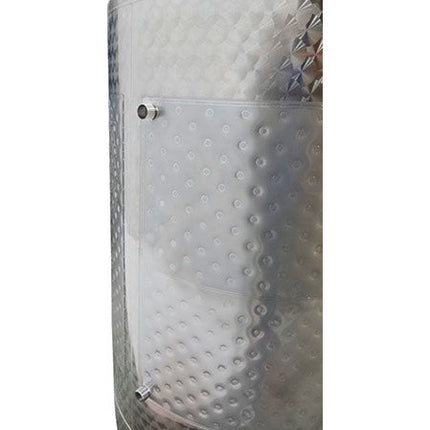 Speidel 625L Stainless Tank w/ Jacket - PLACEHOLDER