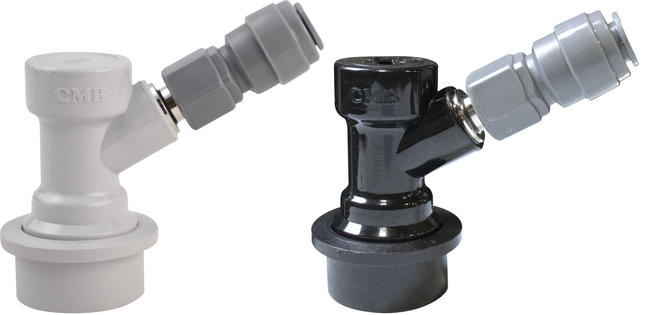 Ball Locks and Duotight Fittings Package - Single