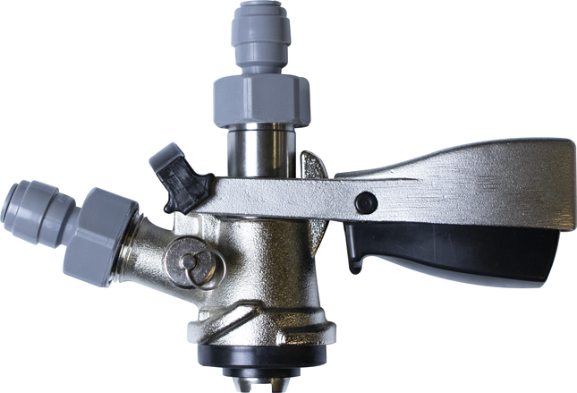 Sanke Coupler and Duotight Fittings Package