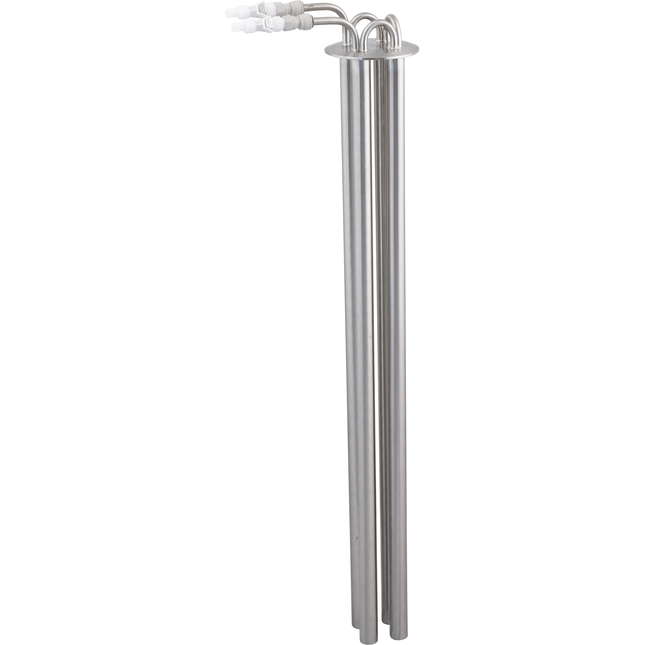 MB - 1 bbl Conical Reactor Rod (4" T.C.)