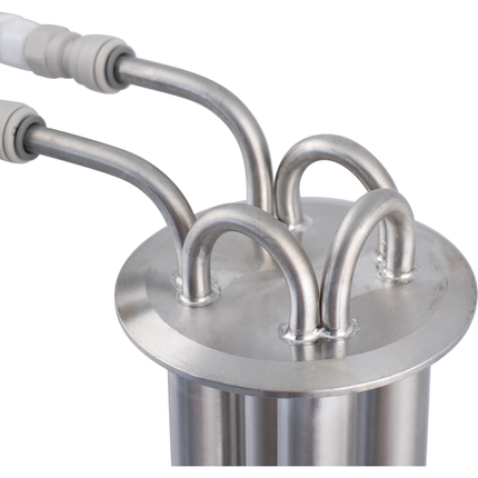 MB - 1 bbl Conical Reactor Rod (4" T.C.)