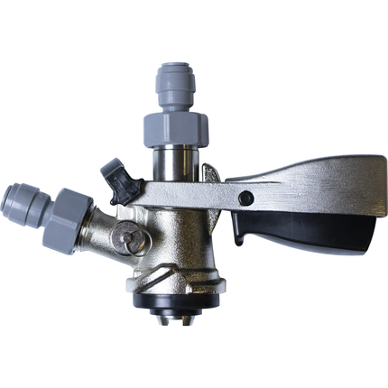 Duotight - 8mm (5/16) x Female Beer Thread (5/8 in. BSP)