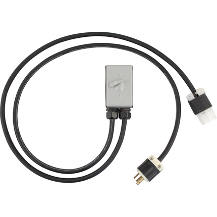 BrewBuilt 30 Amp Power Switch w/ Cord