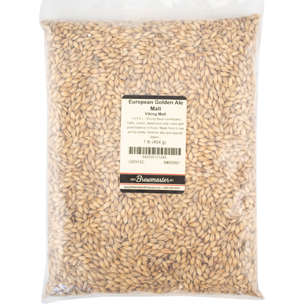 Malt - Viking Malt Golden Ale - Per Lb (Showroom Only)