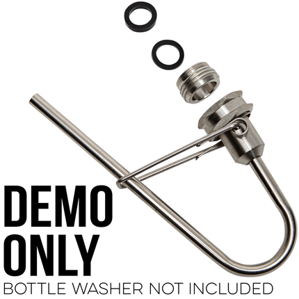 Faucet Adapter - Stainless