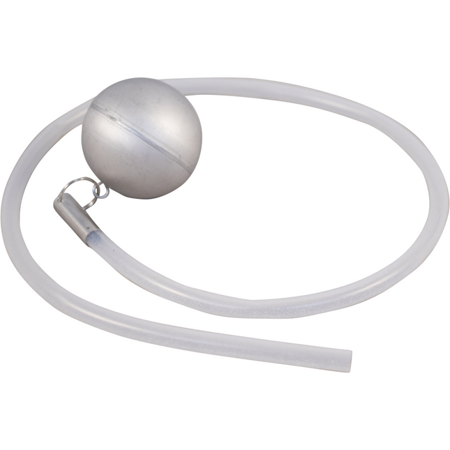 FermZilla Floating Dip Tube - Stainless Float + 80cm Silicone Dip Tube