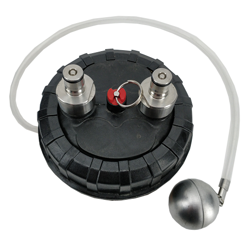 FermZilla - Pressure Kit for 27L & 55L (Stainless Caps)