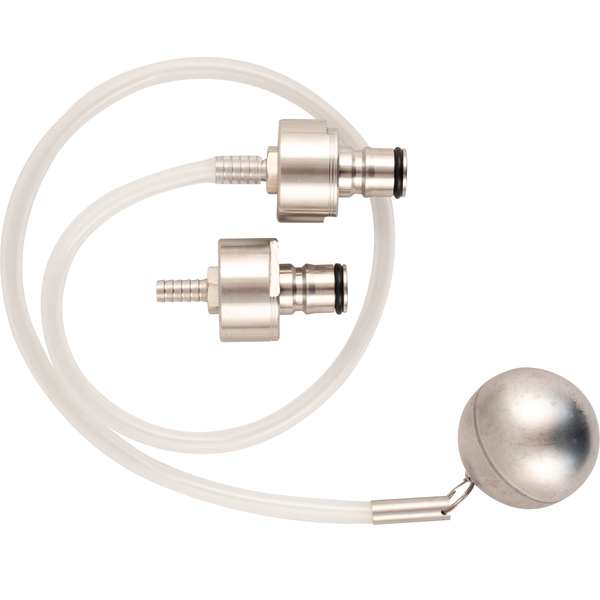 Stainless Steel Pressure Kit for FermZilla