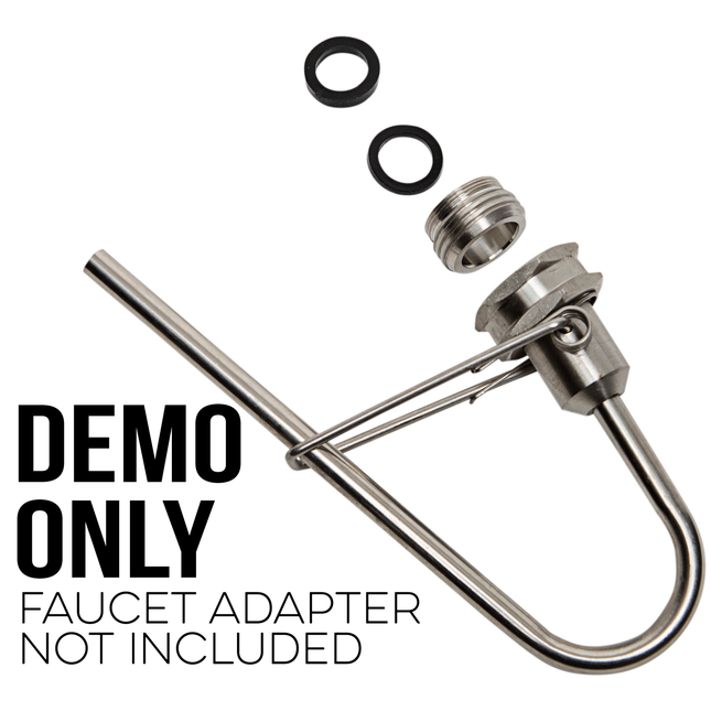 Bottle and Carboy Washer