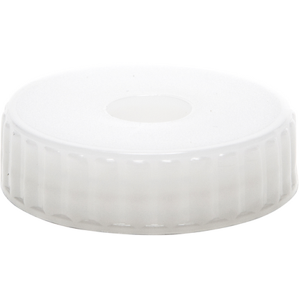 Screw Cap with Airlock Hole