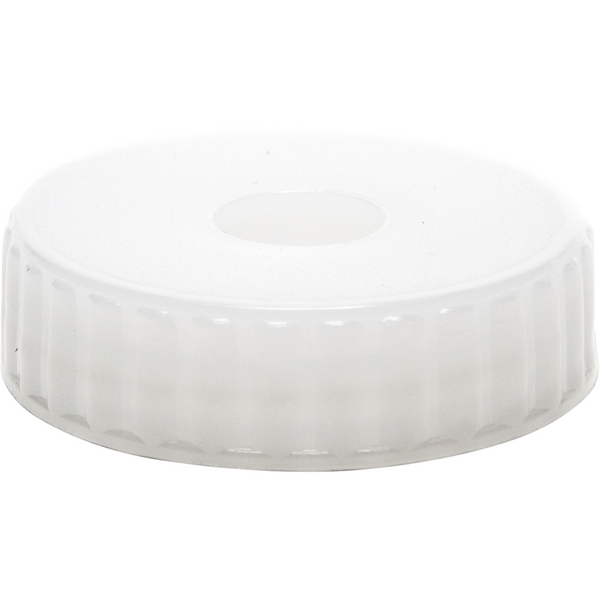 Screw Cap With Airlock Hole