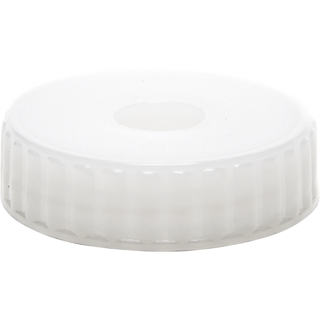 Screw Cap with Airlock Hole