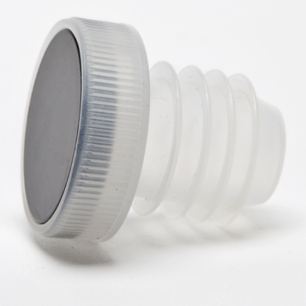 Reusable Plastic Stopper (T-Cork) - PLACEHOLDER