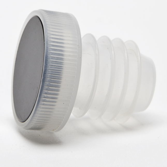 Reusable Plastic Stopper (T-Cork) - PLACEHOLDER