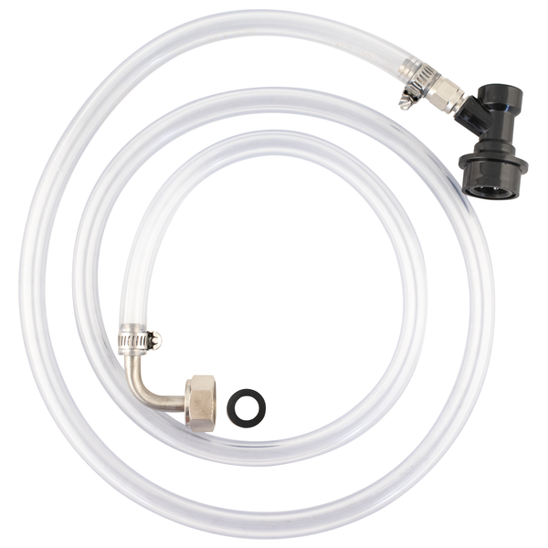 KOMOS® Jockey Box Beverage Jumper Line (Ball Lock)