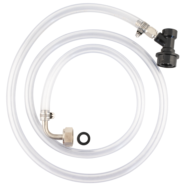 KOMOS Jockey Box Beverage Jumper - Ball Lock