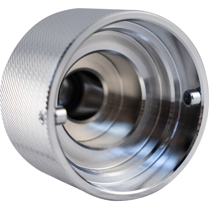 Keg Coupler Adapter for Draft Cleaning Kit