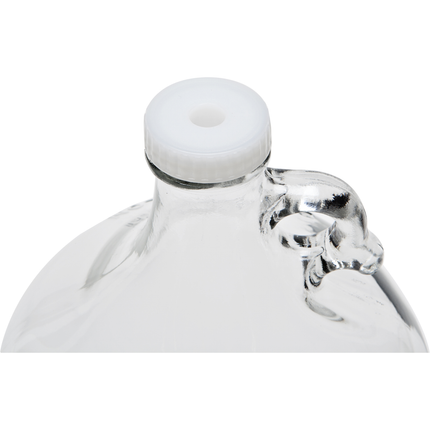 Screw Cap with Airlock Hole