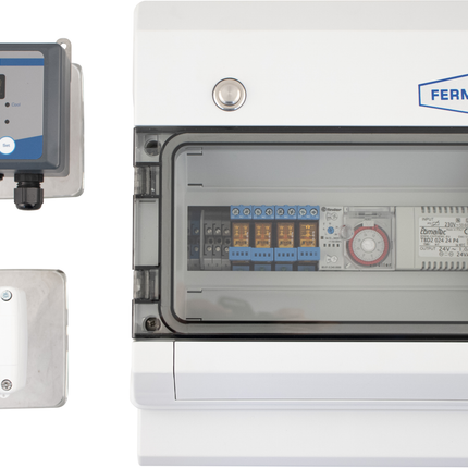 FermFlex Defrost Controller - For Kreyer Fan Units (MR, SD, SD+, TA)